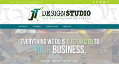 Desktop Screenshot of jtdstudio.com
